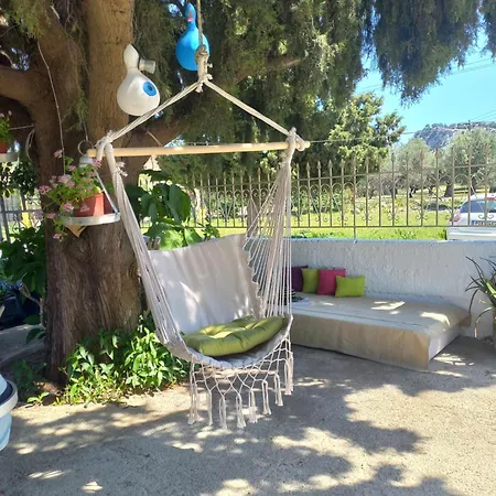 Maria's Garden House *