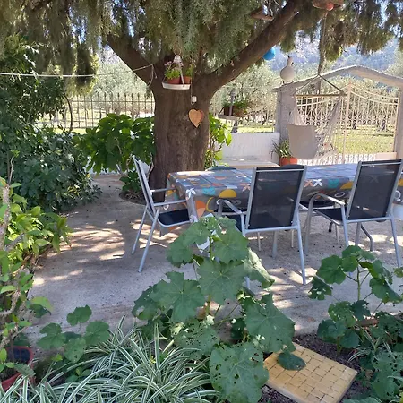 Maria's Garden House *