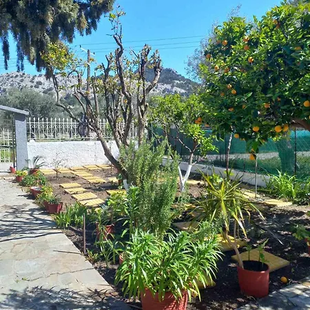 Prázdninový dům Maria's Garden House Archangelos (Rhodes)