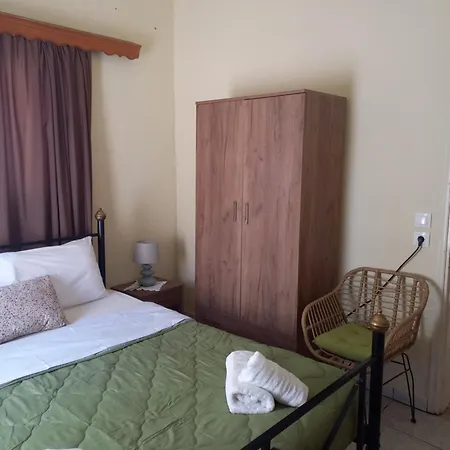 Maria's Garden House Prázdninový dům Archangelos (Rhodes)