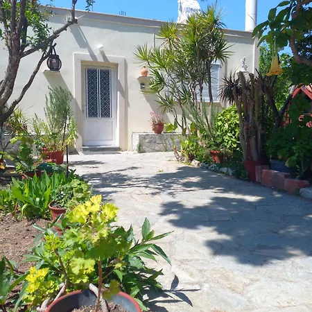 Maria's Garden House Holiday home