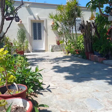 بيت للعطل Maria's Garden House أرخانجلوس
