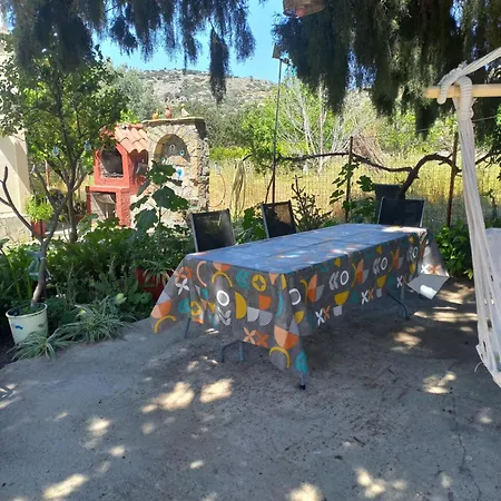 Maria's Garden House Archangelos (Rhodes)
