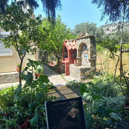 Maria's Garden House Prázdninový dům Archangelos (Rhodes)