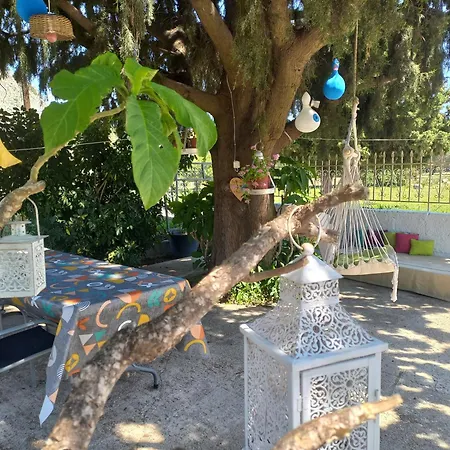 Maria's Garden House Archangelos (Rhodes)