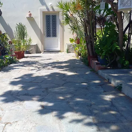 Prázdninový dům Maria's Garden House Archangelos (Rhodes)