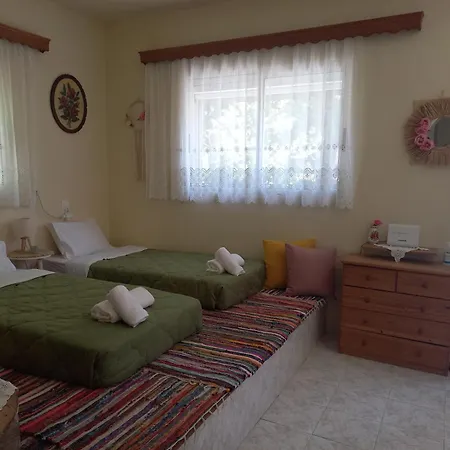 Maria's Garden House Archangelos (Rhodes)