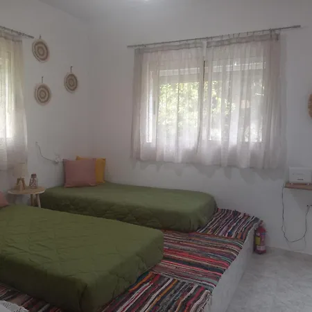 Maria's Garden House