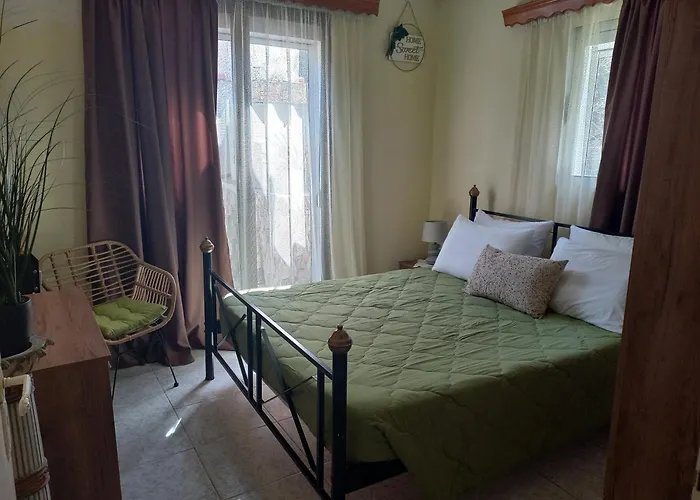 Maria's Garden House Archangelos (Rhodes)