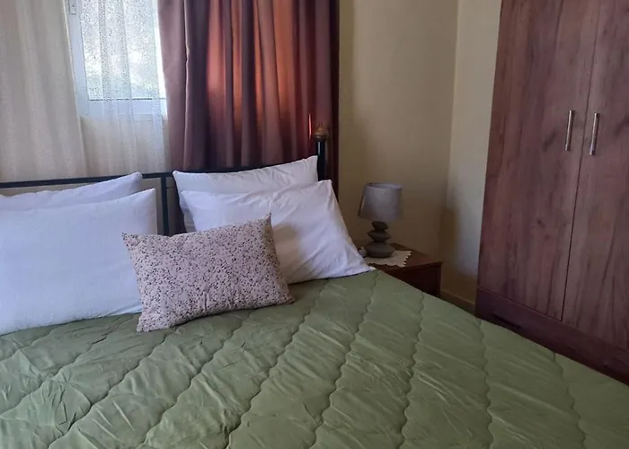 Maria's Garden House *