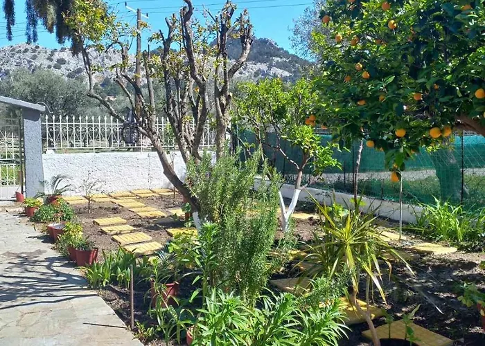 بيت للعطل Maria's Garden House أرخانجلوس