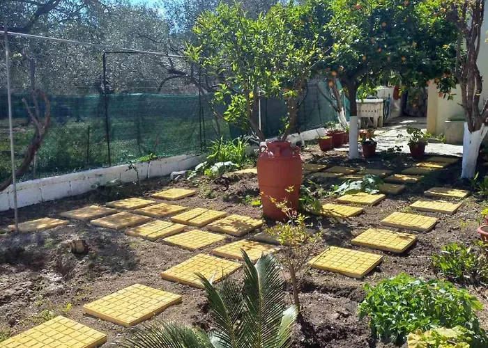 Maria's Garden House أرخانجلوس