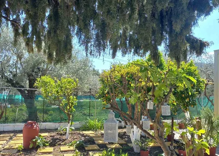 Maria's Garden House Archangelos (Rhodes)