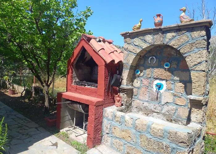 Holiday home Maria's Garden House *