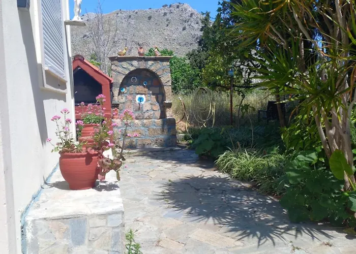 Maria's Garden House *