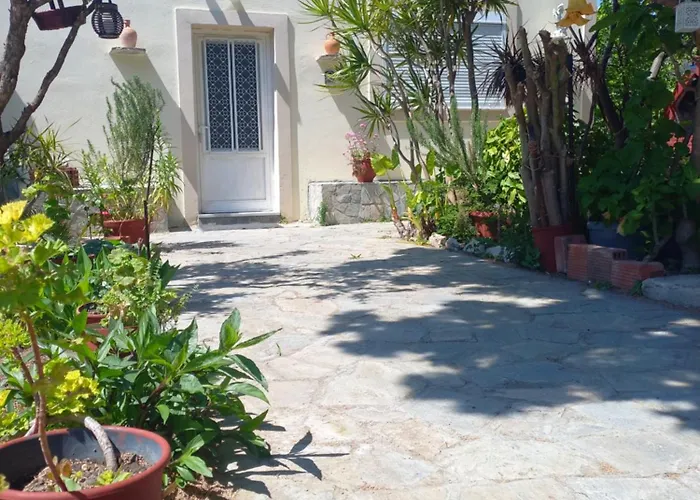 Сasa de vacaciones Maria's Garden House Archangelos (Rhodes)