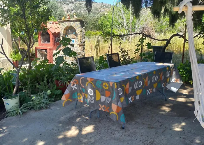 Maria's Garden House Archangelos (Rhodes)