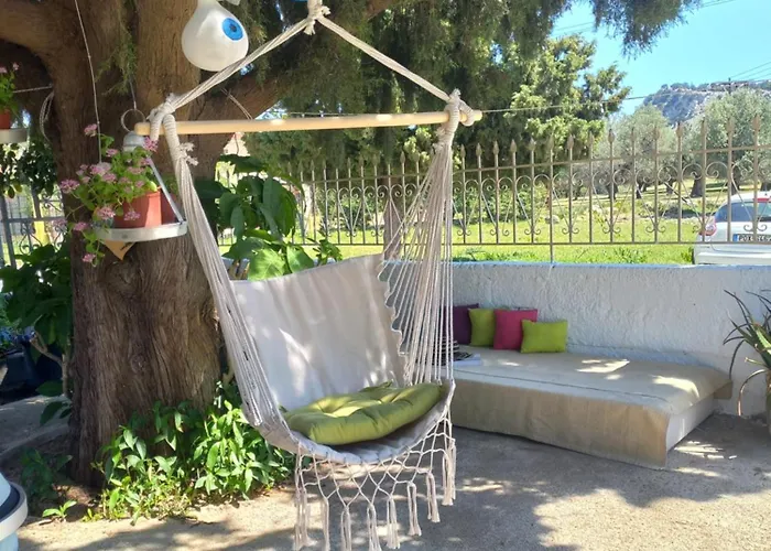 Maria's Garden House *