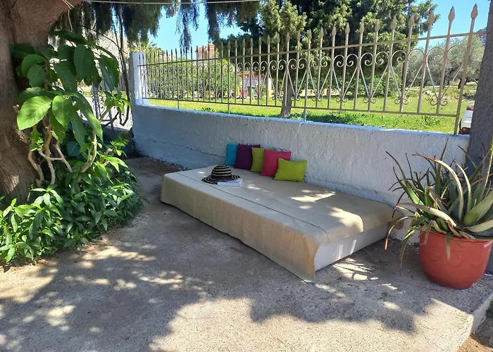 Maria's Garden House