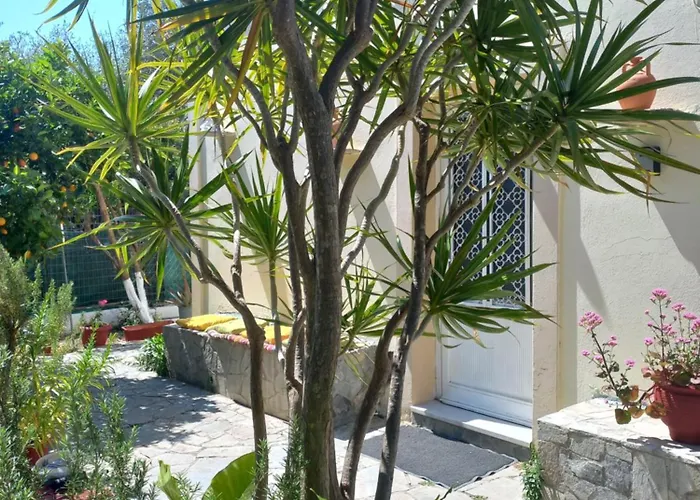 Maria's Garden House * أرخانجلوس