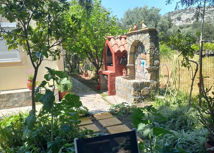 Maria's Garden House Сasa de vacaciones Archangelos (Rhodes)