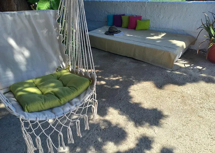 Maria's Garden House Semesterbostad