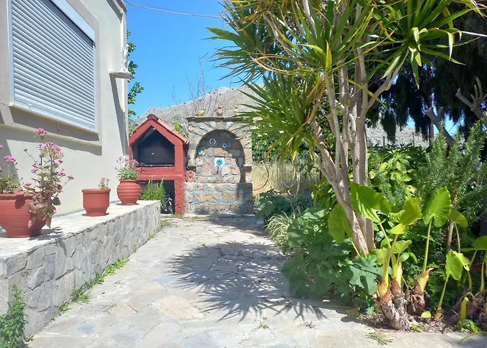 Maria's Garden House