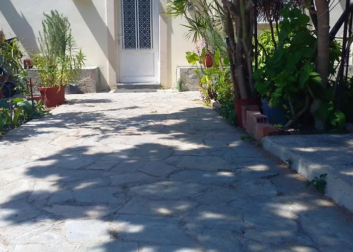 Сasa de vacaciones Maria's Garden House Archangelos (Rhodes)