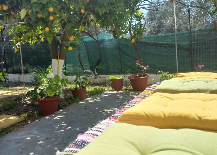 Maria's Garden House بيت للعطل أرخانجلوس