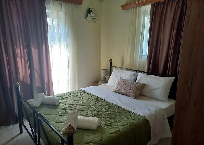 Maria's Garden House بيت للعطل