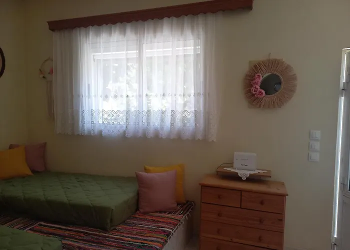 Maria's Garden House بيت للعطل *