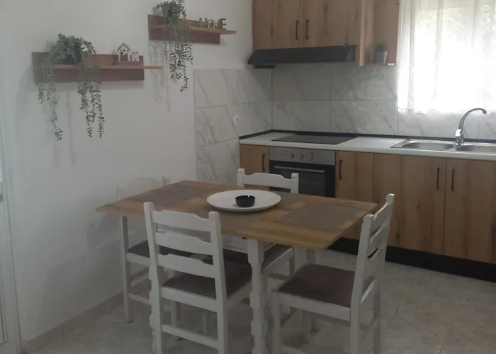 Maria's Garden House Archangelos (Rhodes)