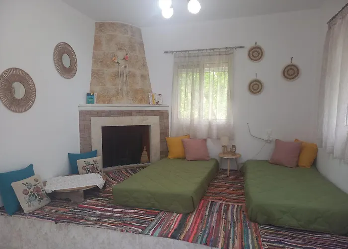 Maria's Garden House Сasa de vacaciones *