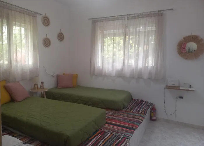 Maria's Garden House