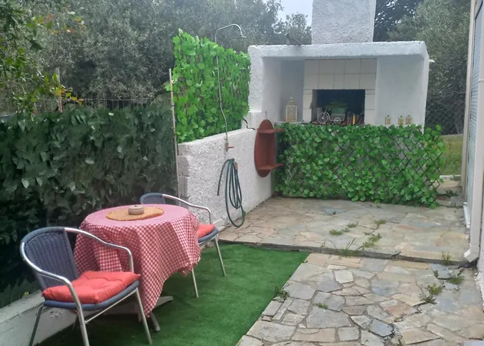 Maria's Garden House Сasa de vacaciones Archangelos (Rhodes)