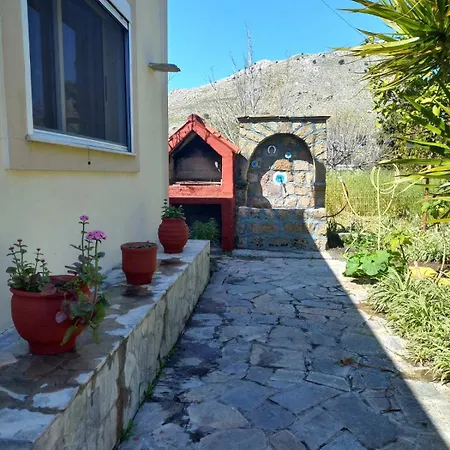 Maria's Garden House Archangelos (Rhodes)