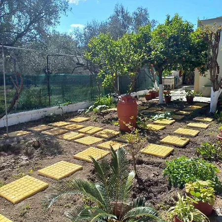 Maria's Garden House Archangelos (Rhodes)