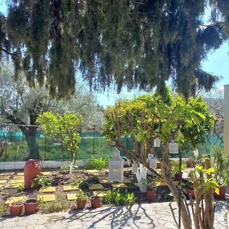 Maria's Garden House Archangelos (Rhodes)