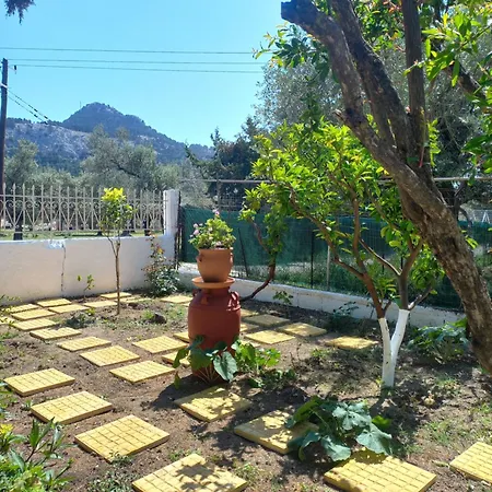 Maria's Garden House Сasa de vacaciones Archangelos (Rhodes)