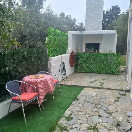 Maria's Garden House Сasa de vacaciones Archangelos (Rhodes)
